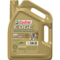 Edge&reg; Extended Performance 5W-20 Motor Oil, 5 L, Jug Cantin et fils