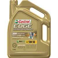 Edge&reg; Extended Performance 5W-30 Motor Oil, 5 L, Jug Cantin et fils