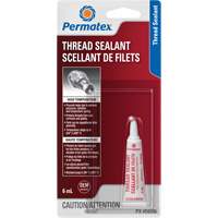 High Temperature Thread Sealant, Tube, 6 ml, -54° C - 204° C/-65° F - 400° F Cantin et fils