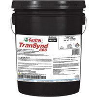 Liquide de transmission automatique enti&egrave;rement synth&eacute;tique TranSynd 668 Cantin et fils