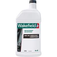 SAE 30 Non-Detergent Motor Oil, Bottle Cantin et fils