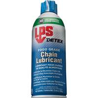 Detex&reg; Food Grade Chain Lubricant, Aerosol Can Cantin et fils