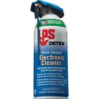 Detex&reg; Food Grade Electronic Cleaner, Aerosol Can Cantin et fils