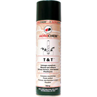 AEROCHEM T & T Tapping Oil, Aerosol Can Cantin et fils