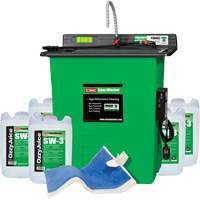 Trousse de bassin de nettoyage de pi&egrave;ces Signature SmartWasher SW-325 Cantin et fils