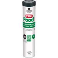 FoodGrade Bio Based Power Lube Extreme Pressure Grease with Ceramic, Cartridge Cantin et fils