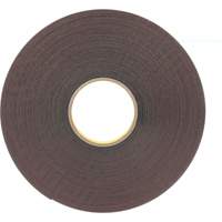 VHB Tape, 33 m (108') L x 25.4 mm (1") W, 45 mils, Acrylic Cantin et fils