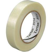 Ruban de filament Tartan, &eacute;paisseur 4 mils, 144 mm (5-3/4") x 300 m (984')  Cantin et fils