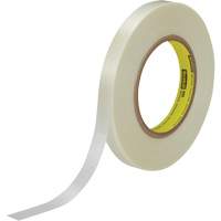 Scotch&reg; Filament Tape, 6.6 mils Thick, 9 mm (0.35") x 55 m (180')  Cantin et fils