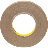 Ruban de transfert adh&eacute;sif, 25,4 mm (1") la x 55 m (180') lo, 5 mils Cantin et fils