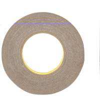 Ruban de transfert adh&eacute;sif, 19 mm (3/4") la x 55 m (180') lo, 5 mils Cantin et fils