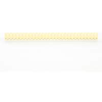 Hot Melt Adhesive, 5/8" Dia. x 8" L, Amber Cantin et fils