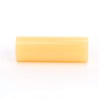 Hot Melt Adhesive, 1" Dia. x 3" L, Amber Cantin et fils