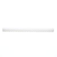 Hot Melt Adhesive, 5/8" Dia. x 8" L, Clear Cantin et fils