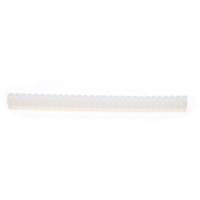 Hot Melt Adhesive, 5/8" Dia. x 8" L, Clear Cantin et fils