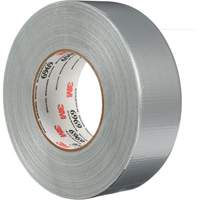 Ruban pour conduits extra robuste 6969, 10,7 mils, Argent, 48 mm (2") x 55 m (180') Cantin et fils