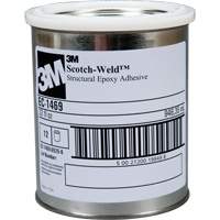 Scotch-Weld Adhesive, 0.94 L, Pail, One-Part, Off-White Cantin et fils