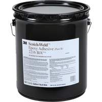Scotch-Weld Adhesive, 5 gal., Pail, Two-Part, Grey Cantin et fils