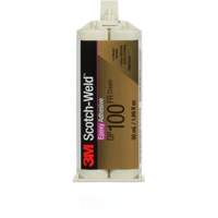 Scotch-Weld Adhesive, 1.7 fl. oz., Cartridge, Two-Part, Off-White Cantin et fils