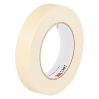 Ruban-cache 2307, 24 mm (1") x 55 m (180'), Havane Cantin et fils