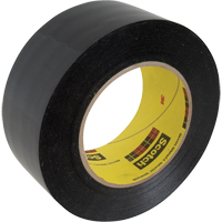 Ruban d'&eacute;tanch&eacute;it&eacute; 481, 25,4 mm (1") x 33 m (108'), Noir Cantin et fils