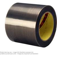 Ruban de PTFE, PTFE, 50,8 mm (2") la x 33 m (108') lo, 6,5 mils &eacute;pais Cantin et fils