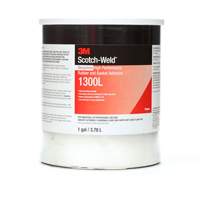 High-Performance Rubber & Gasket Adhesive, Gallon, Yellow Cantin et fils