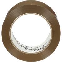 Scotch&reg; Box Sealing Tape 371, Hot Melt Adhesive, 1.9 mils, 48 mm (2") x 100 m (328') Cantin et fils