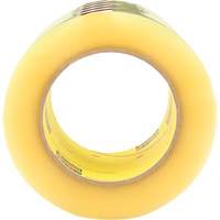 Scotch&reg; Box Sealing Tape 373, Hot Melt Adhesive, 2.5 mils, 72 mm (3") x 100 m (328') Cantin et fils