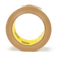 Scotch&reg; Box Sealing Tape 375, Hot Melt Adhesive, 3.1 mils, 48 mm (2") x 50 m (164') Cantin et fils