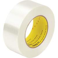 Ruban renforc&eacute; de filaments Scotch, &eacute;paisseur 6 mils, 12 mm (1/2") x 55 m (180')  Cantin et fils