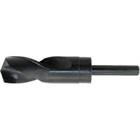 Jet-Kut&reg; Black Oxide Prentice Drill Bit, 1-1/16", High Speed Steel, 135° Point Cantin et fils