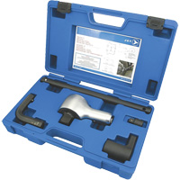 JTM-51100 Ensemble multiplicateur de couple, 1/2" Couple d'entr&eacute;e, 3/4" Couple de sortie, 6,5:1 Ratio Cantin et fils