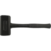 DB-300HD Dead Blow Sledge Hammer, 3 lbs., Textured Grip Cantin et fils