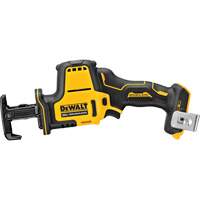 Atomic Cordless One-Handed Reciprocating Saw (Tool Only), 20 V, Lithium-Ion Battery, 2800 SPM Cantin et fils