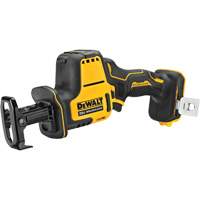 Atomic Cordless One-Handed Reciprocating Saw (Tool Only), 20 V, Lithium-Ion Battery, 2800 SPM Cantin et fils