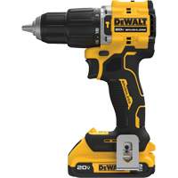 Atomic Compact Series Brushless Cordless Hammer Drill Kit, 1/2" Chuck, 20 V Cantin et fils