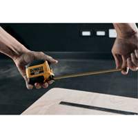 Atomic Compact Series Tape Measure, 1-1/8" x 25' Cantin et fils