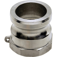Part A Cam-Lock Cantin et fils