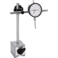 0.001" x 1" Dial Indicator and Magnetic Base Set Cantin et fils