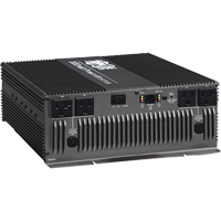 PowerVerter Compact Inverter for Trucks with 4 Outlets, 3000 W Cantin et fils