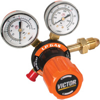 R&eacute;gulateur &agrave; un &eacute;tage G250, 9/16" NPT, PSI max. de 15 psi, Standard Cantin et fils