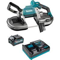 XGT Brushless Cordless Band Saw, 40 V, 5" Capacity Cantin et fils