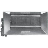 Radiateur s&eacute;rie 4000, Chaleur radiante, Gaz naturel, 40000 BTU/H Cantin et fils