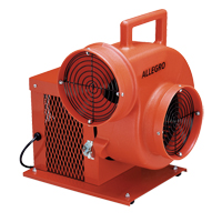 Ventilateurs centrifuges 8" ALLEGRO INDUSTRIES, 3/4 CV, 1570 pi³/min Cantin et fils