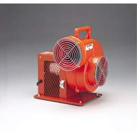 ALLEGRO INDUSTRIES 8" Centrifugal Blowers, 1/3 HP, 1066 CFM Cantin et fils
