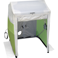 ALLEGRO INDUSTRIES Deluxe Work Tents Cantin et fils