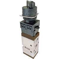 Valve Selector, 116 PSI Cantin et fils