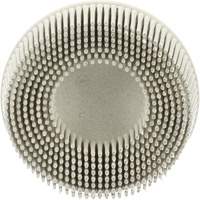 Disques &agrave; soies Roloc Scotch-Brite, Grain 120, 3" dia. Cantin et fils
