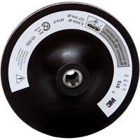 Surface Blending - Hook & Loop Disc Pad Holders Cantin et fils
